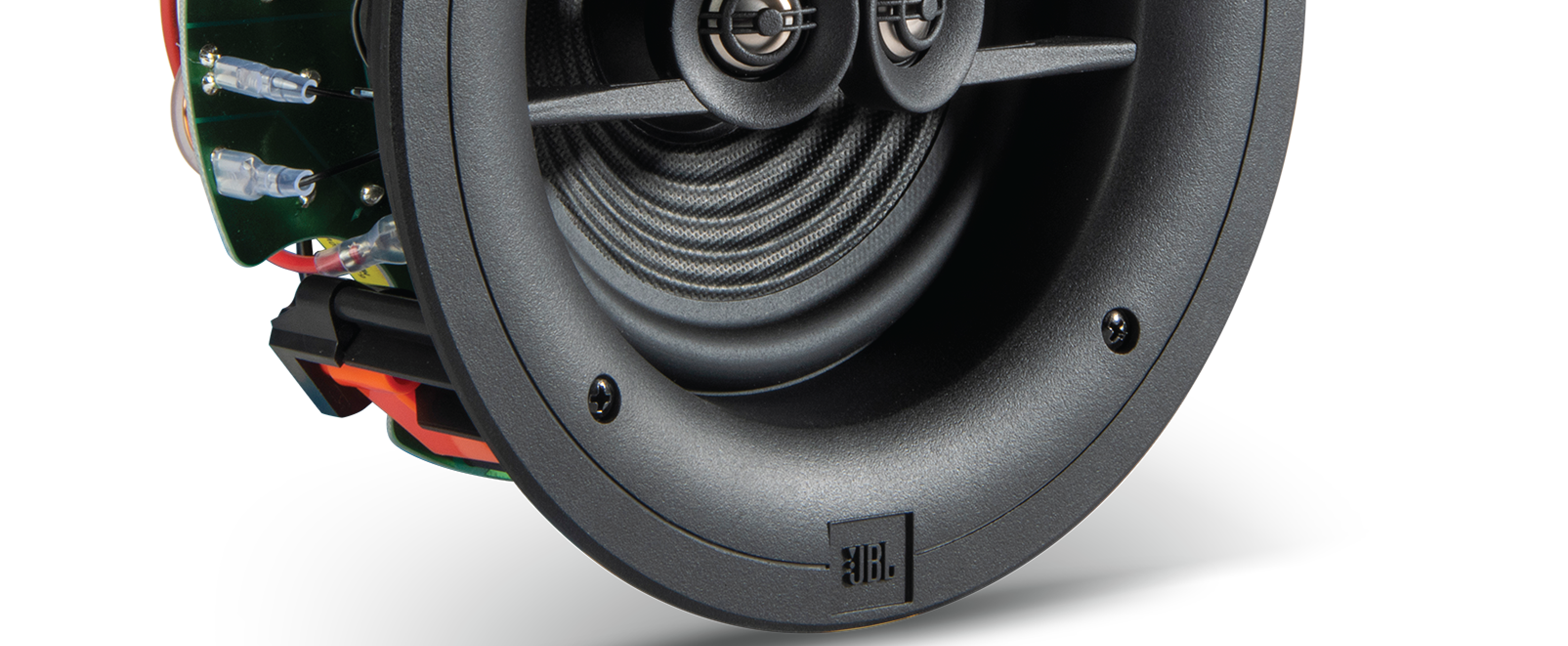 Stage 260CDT | 2-way 6.5in (166mm) Dual Tweeter In-Ceiling Loudspeaker